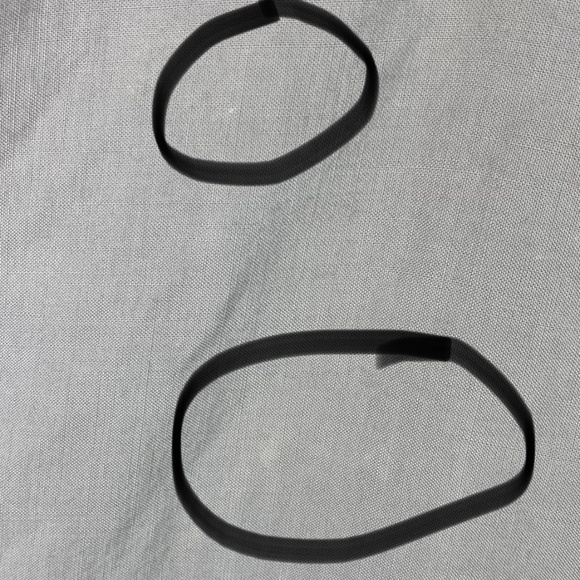 Anthropologie Cloth & Stone Medium Oversize Tunic Dress Gray Tan Pockets Tencel - Picture 3 of 5